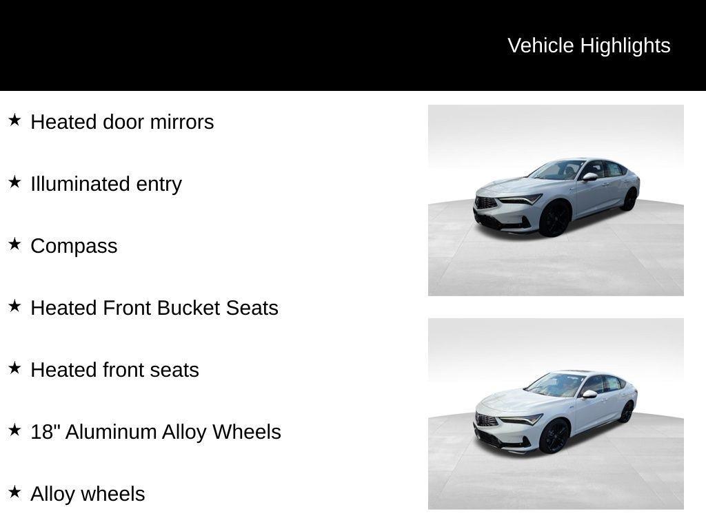 new 2026 Acura Integra car, priced at $40,995