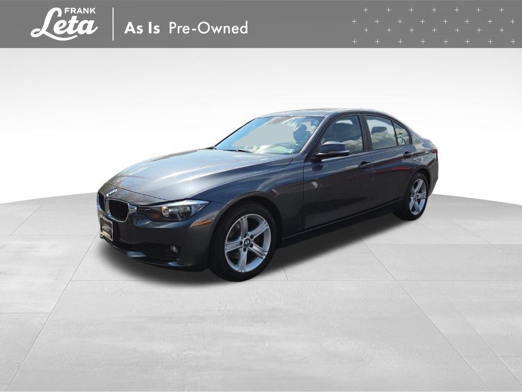 used 2015 BMW 320 car, priced at $10,500