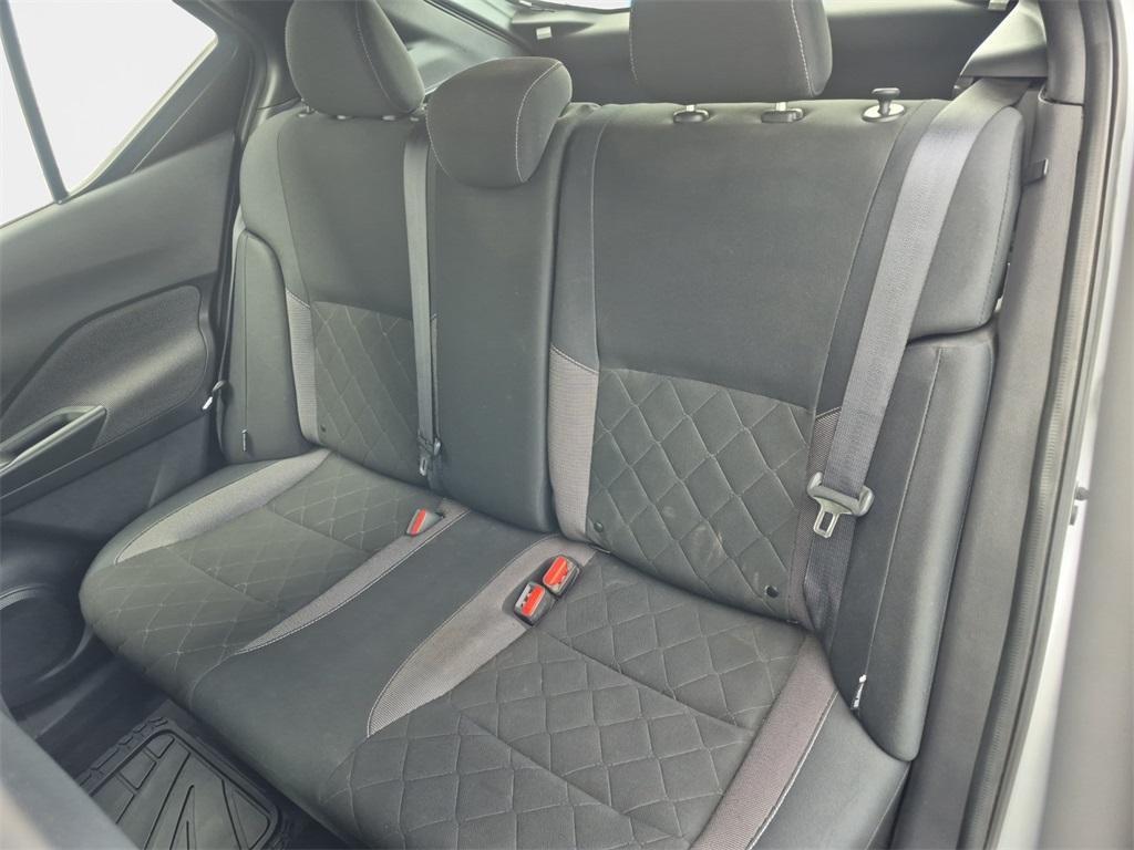 used 2020 Nissan Kicks car, priced at $13,591