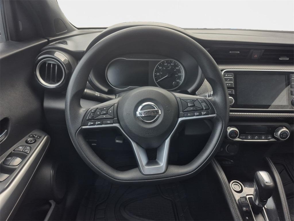 used 2020 Nissan Kicks car, priced at $13,591