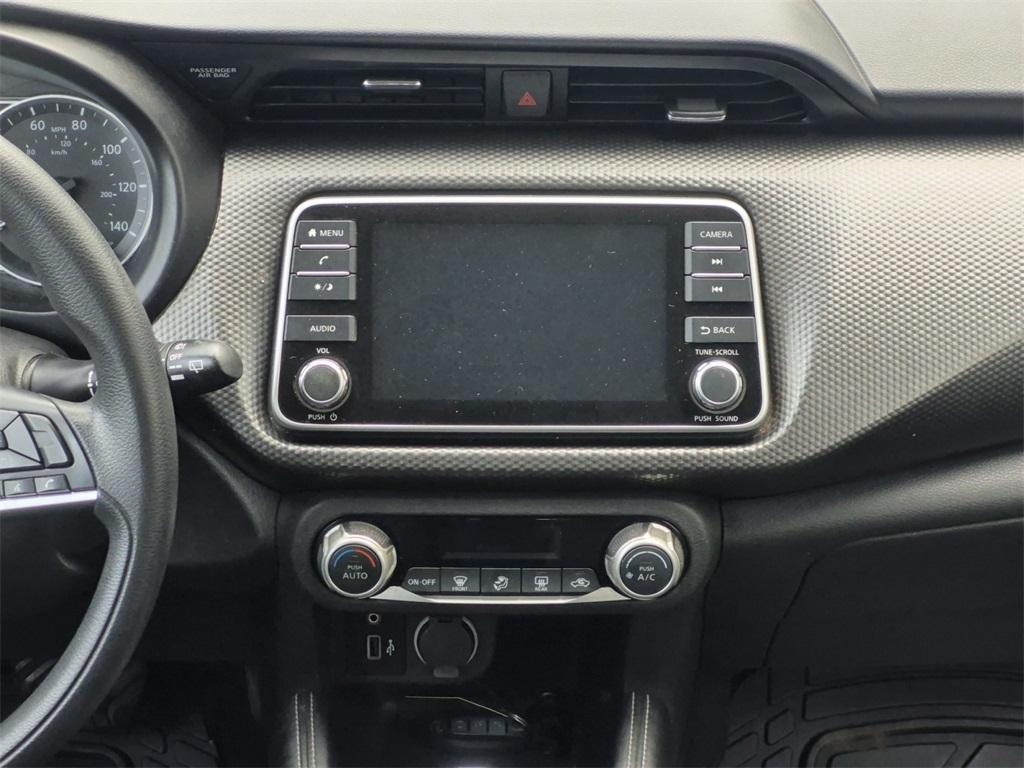 used 2020 Nissan Kicks car, priced at $13,591