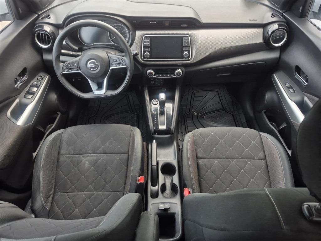 used 2020 Nissan Kicks car, priced at $13,591