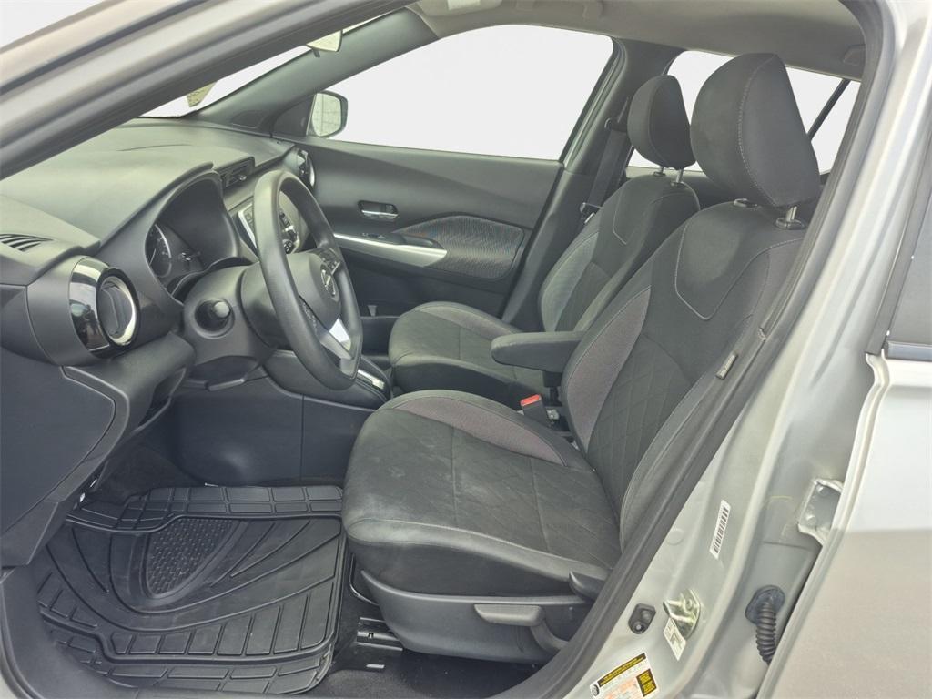 used 2020 Nissan Kicks car, priced at $13,591