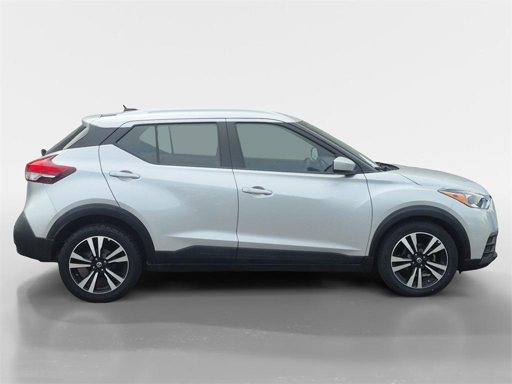 used 2020 Nissan Kicks car, priced at $13,591