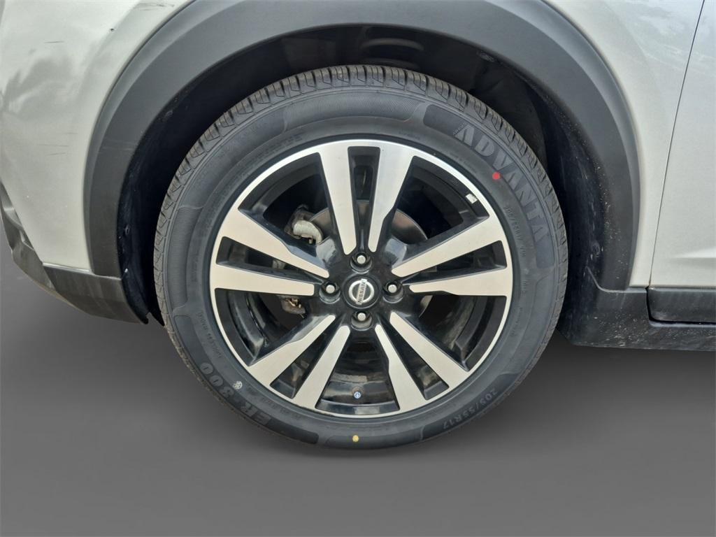 used 2020 Nissan Kicks car, priced at $13,591
