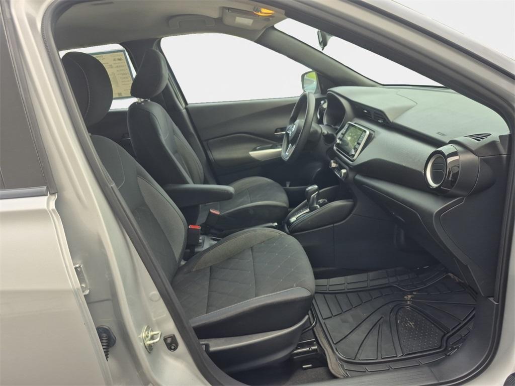 used 2020 Nissan Kicks car, priced at $13,591