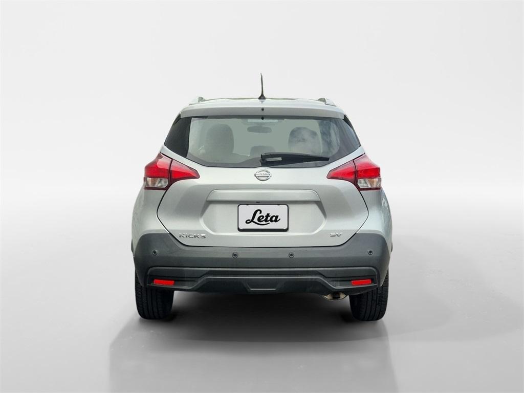 used 2020 Nissan Kicks car, priced at $13,591