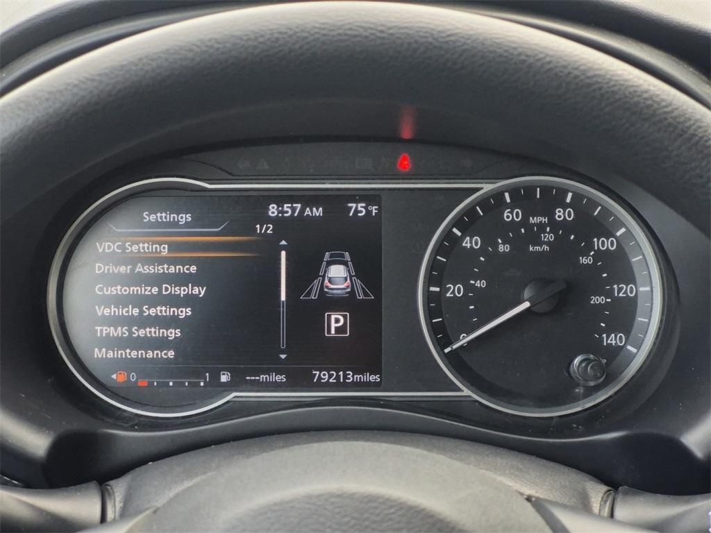 used 2020 Nissan Kicks car, priced at $13,591