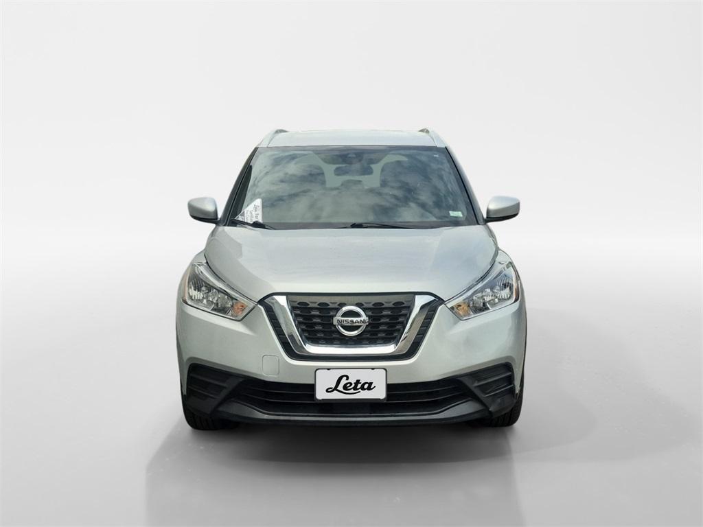 used 2020 Nissan Kicks car, priced at $13,591