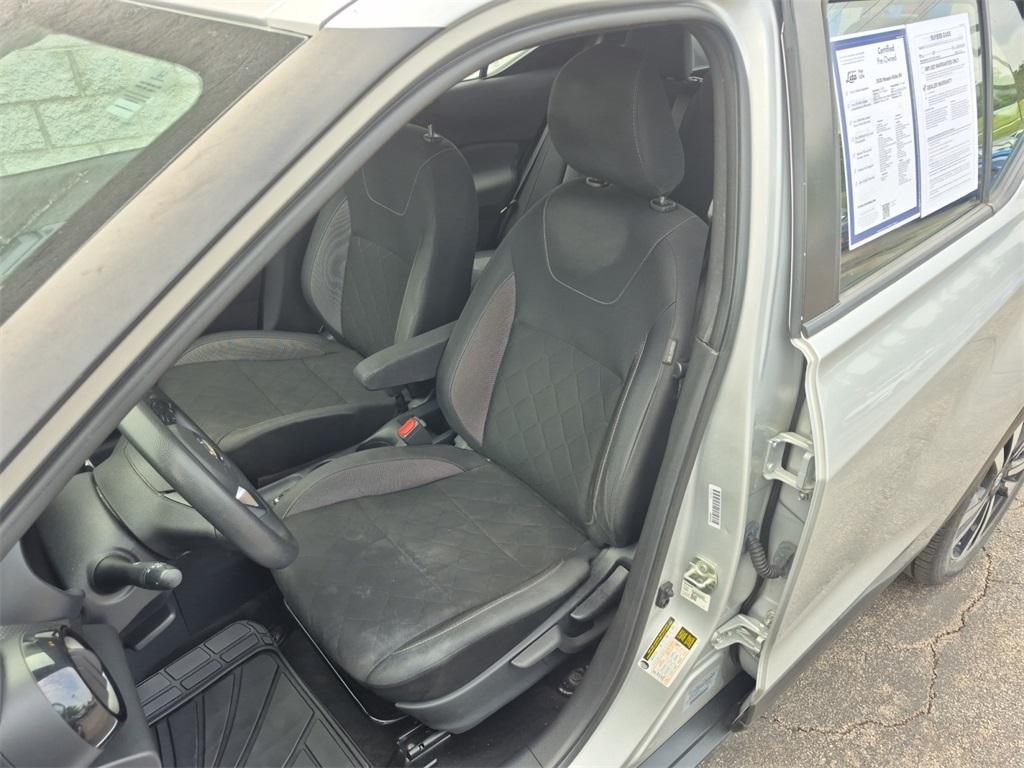 used 2020 Nissan Kicks car, priced at $13,591