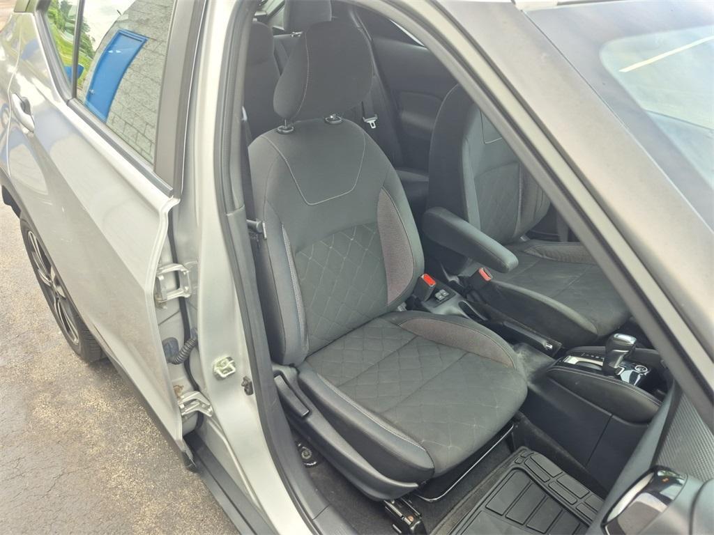 used 2020 Nissan Kicks car, priced at $13,591