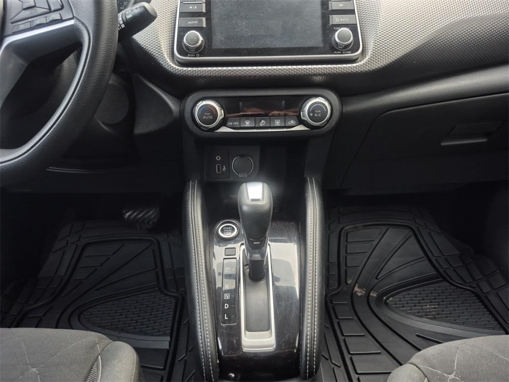 used 2020 Nissan Kicks car, priced at $13,591