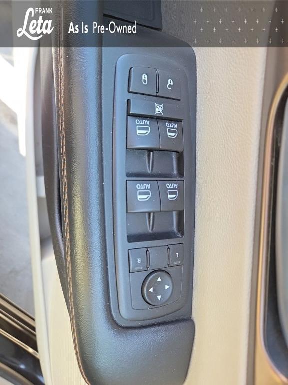 used 2017 Chrysler Pacifica car, priced at $11,977