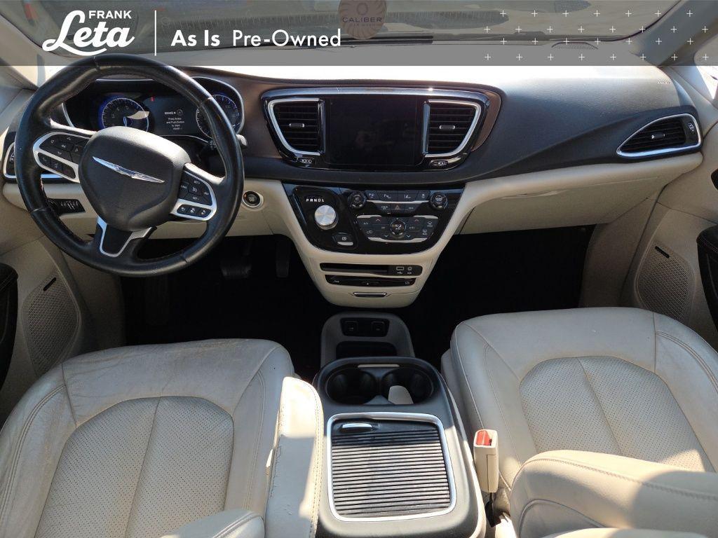 used 2017 Chrysler Pacifica car, priced at $11,977