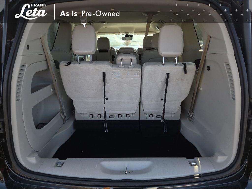 used 2017 Chrysler Pacifica car, priced at $11,977