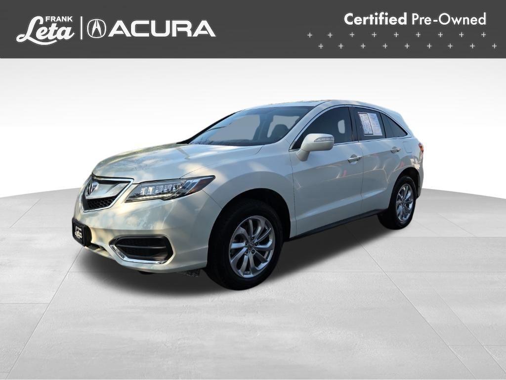 used 2017 Acura RDX car, priced at $20,750