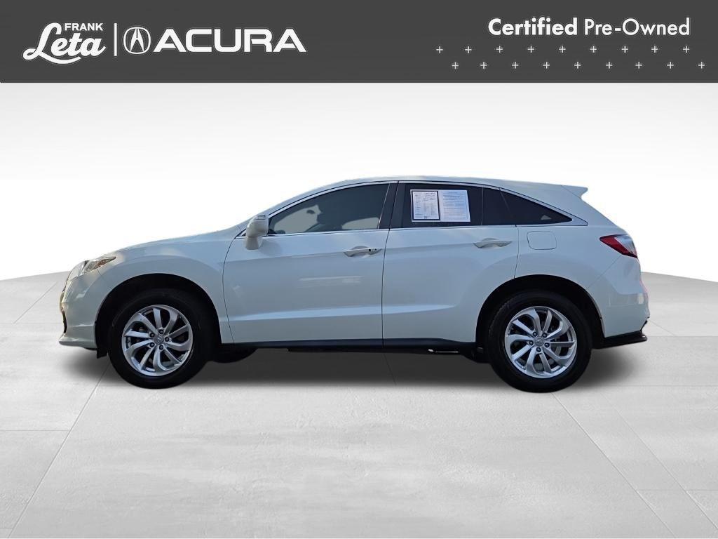 used 2017 Acura RDX car, priced at $20,750