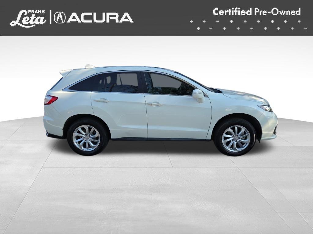 used 2017 Acura RDX car, priced at $20,750