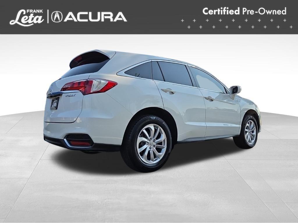 used 2017 Acura RDX car, priced at $20,750