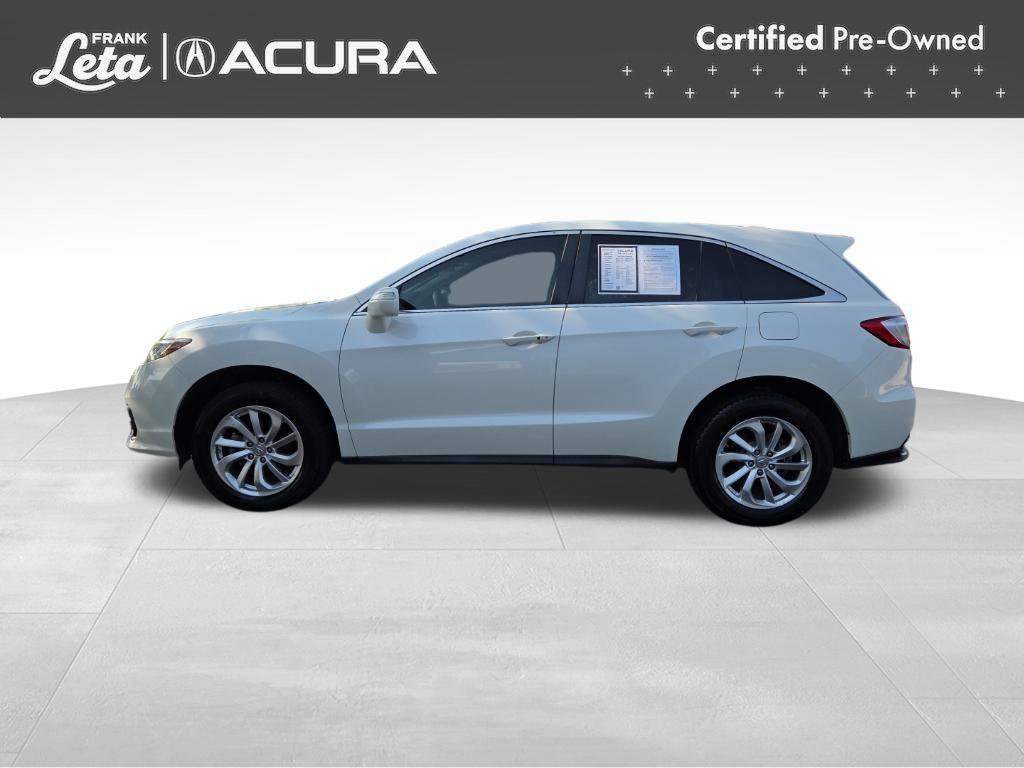 used 2017 Acura RDX car, priced at $20,750