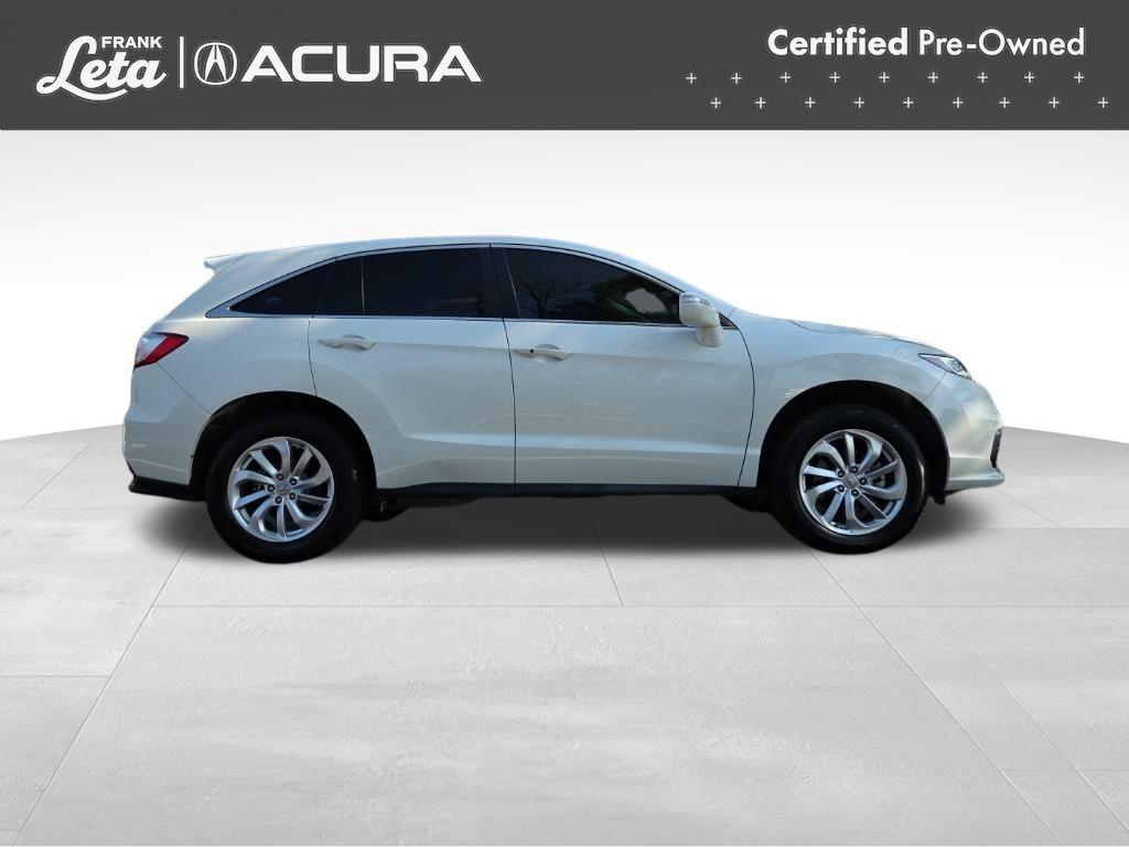 used 2017 Acura RDX car, priced at $20,750