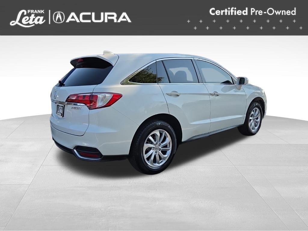 used 2017 Acura RDX car, priced at $20,750