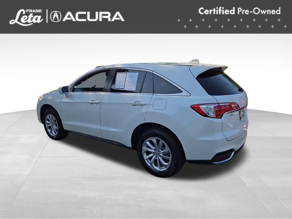 used 2017 Acura RDX car, priced at $20,750