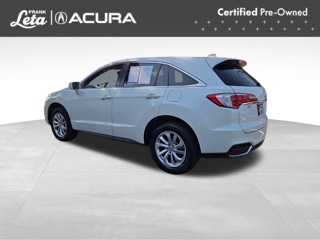 used 2017 Acura RDX car, priced at $20,750