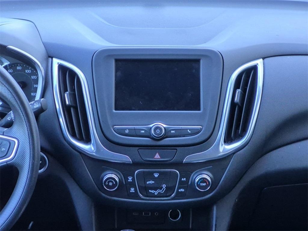 used 2020 Chevrolet Equinox car, priced at $14,892