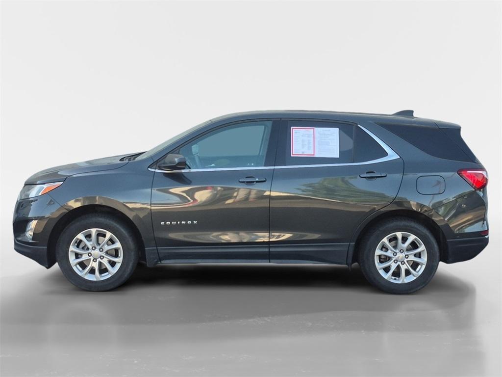 used 2020 Chevrolet Equinox car, priced at $14,892