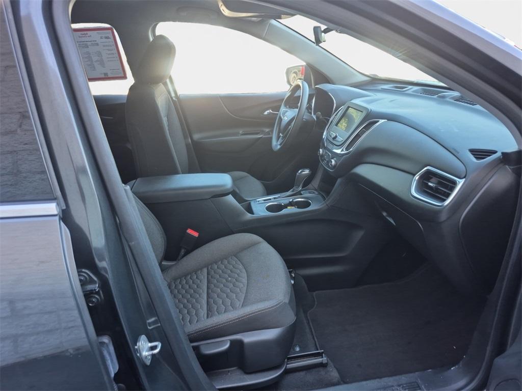 used 2020 Chevrolet Equinox car, priced at $14,892