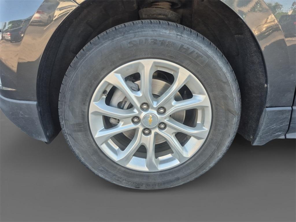 used 2020 Chevrolet Equinox car, priced at $14,892