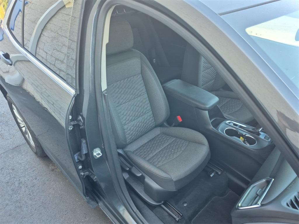 used 2020 Chevrolet Equinox car, priced at $14,892