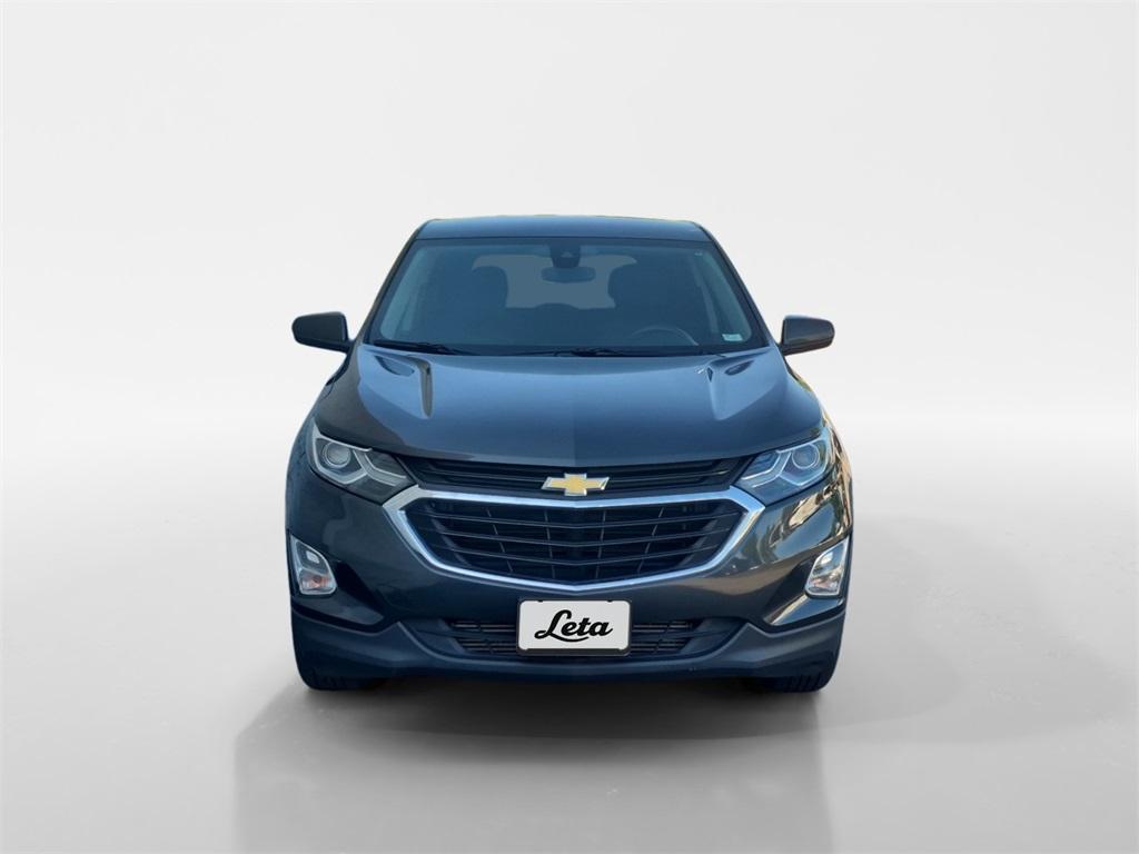 used 2020 Chevrolet Equinox car, priced at $14,892