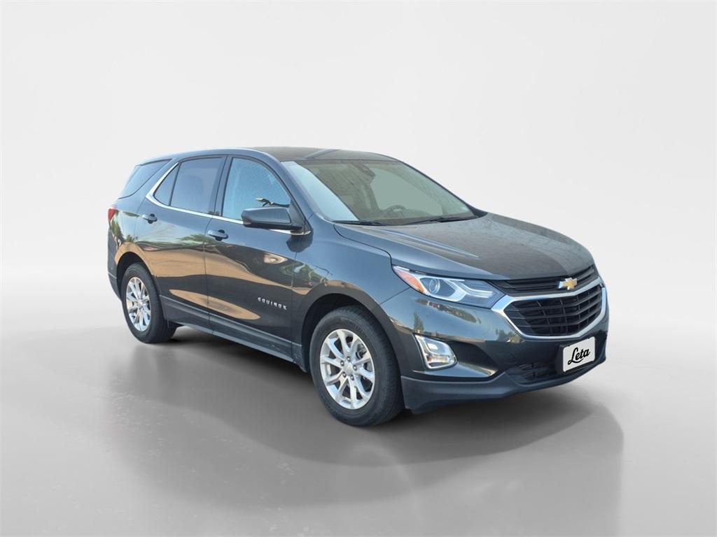 used 2020 Chevrolet Equinox car, priced at $14,892