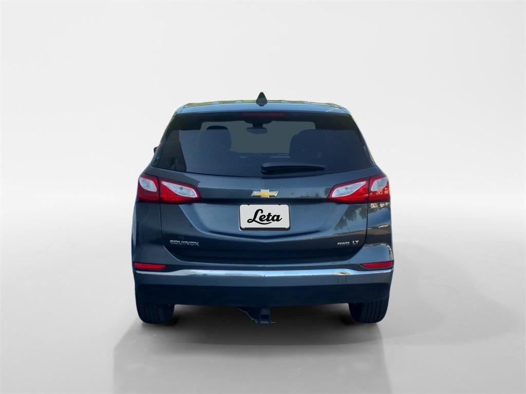used 2020 Chevrolet Equinox car, priced at $14,892
