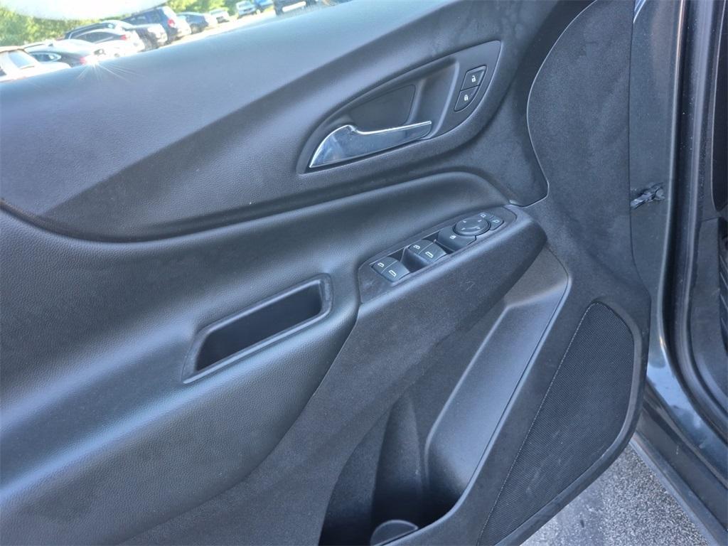used 2020 Chevrolet Equinox car, priced at $14,892