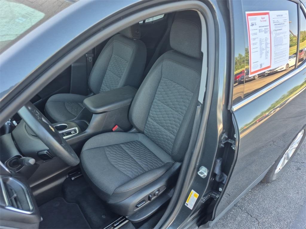 used 2020 Chevrolet Equinox car, priced at $14,892