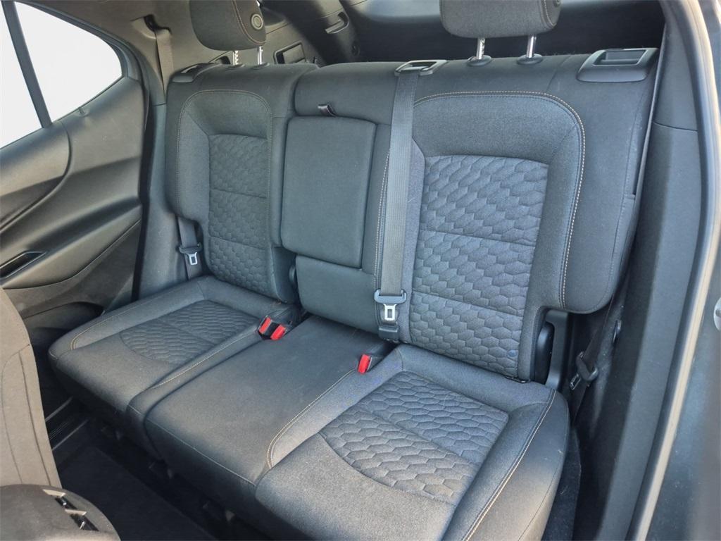 used 2020 Chevrolet Equinox car, priced at $14,892
