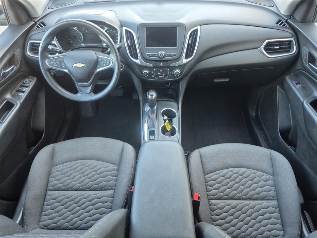 used 2020 Chevrolet Equinox car, priced at $14,892