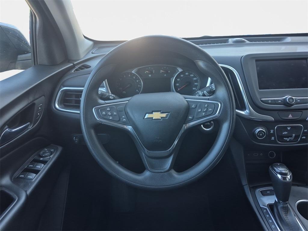 used 2020 Chevrolet Equinox car, priced at $14,892