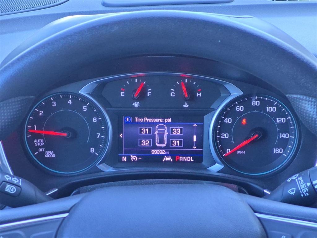 used 2020 Chevrolet Equinox car, priced at $14,892