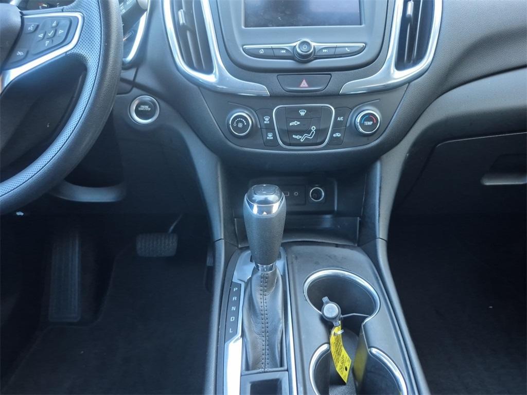used 2020 Chevrolet Equinox car, priced at $14,892