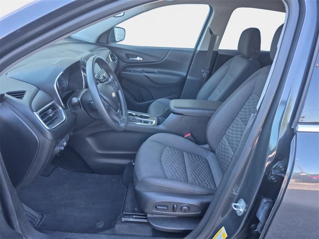 used 2020 Chevrolet Equinox car, priced at $14,892