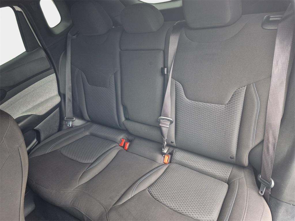 used 2024 Jeep Compass car, priced at $21,991