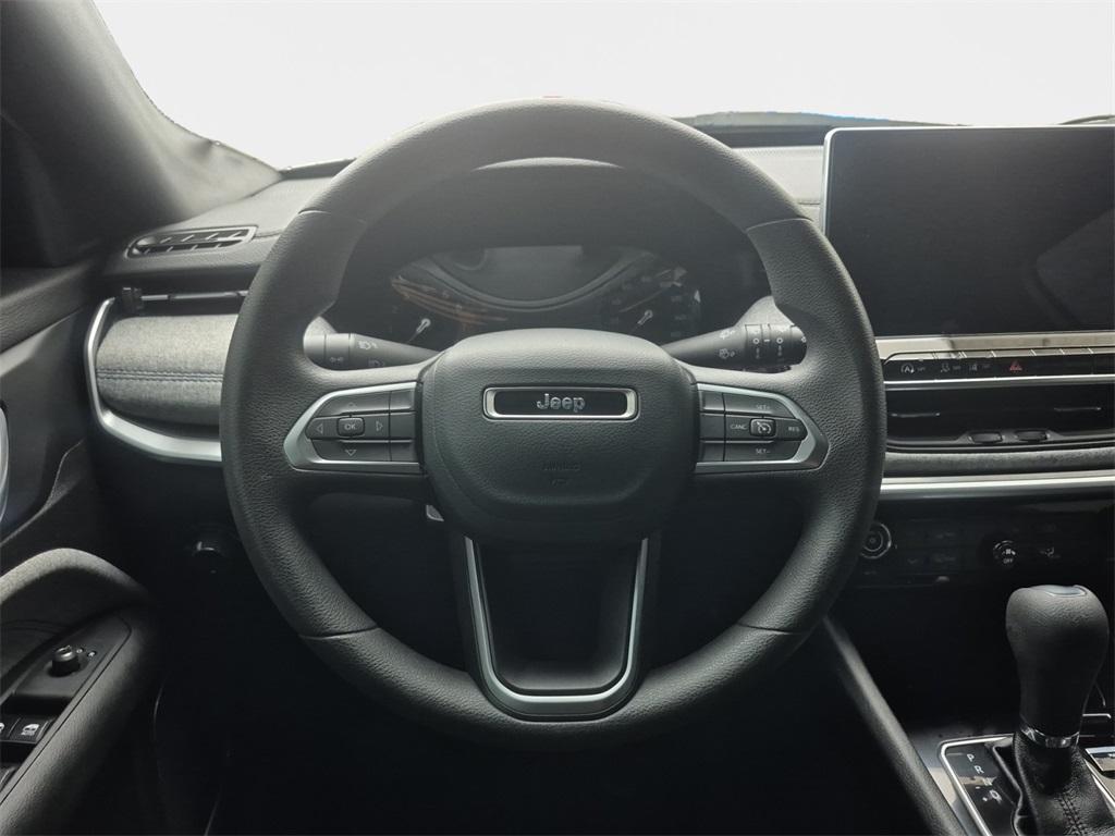 used 2024 Jeep Compass car, priced at $21,991