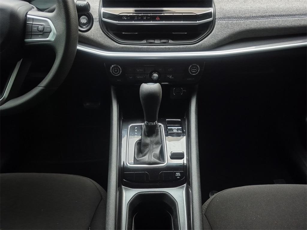 used 2024 Jeep Compass car, priced at $21,991