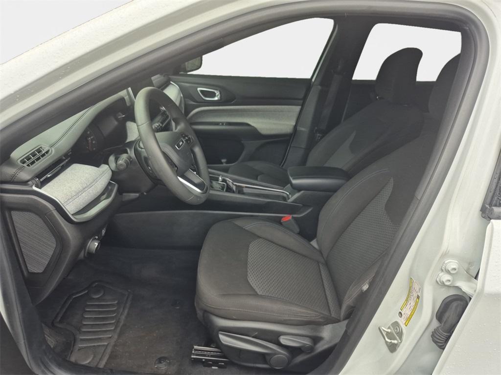 used 2024 Jeep Compass car, priced at $21,991