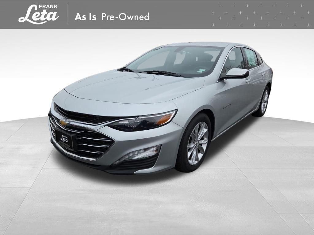 used 2020 Chevrolet Malibu car, priced at $9,987