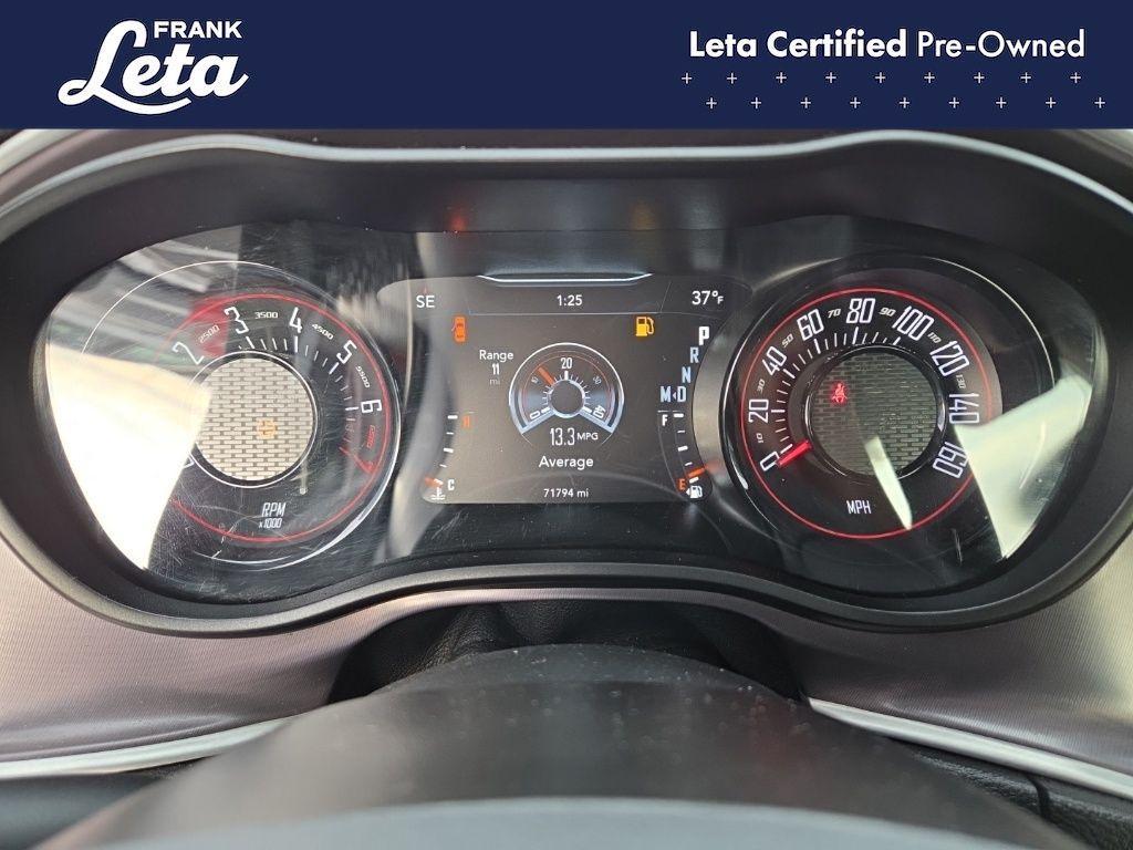 used 2021 Dodge Challenger car, priced at $19,900